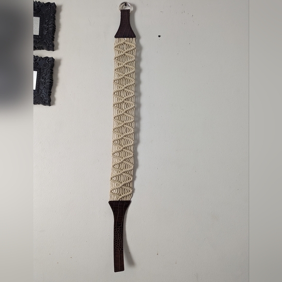 HP. Michael Michael Kors Belt - Picture 8 of 12